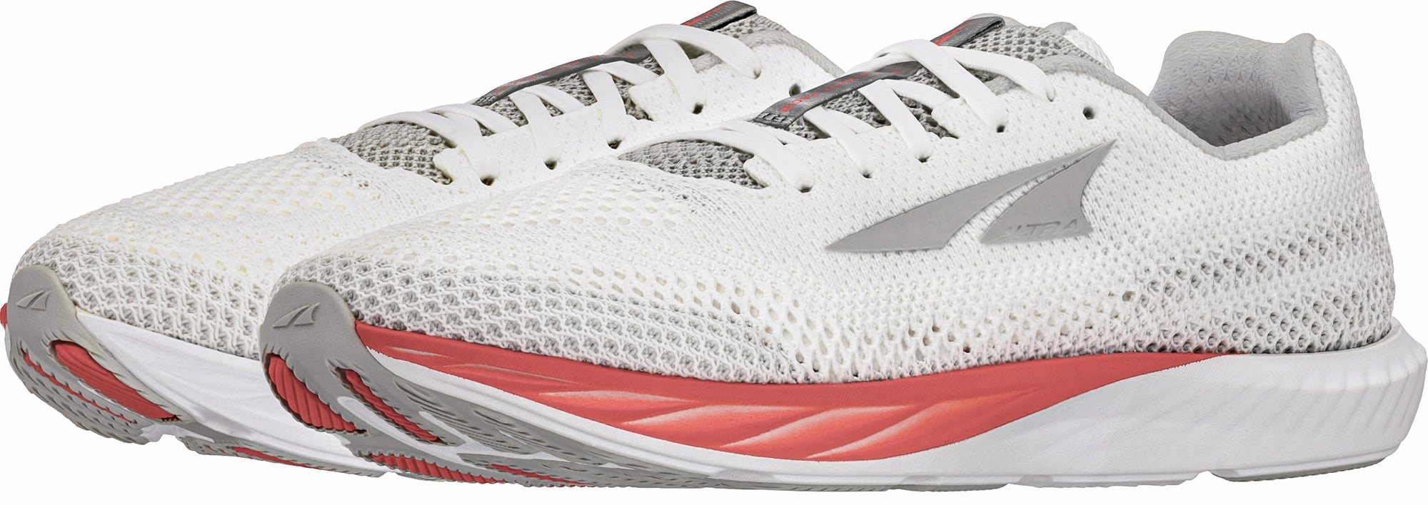 Altra Escalante Racer 2 Womens Running Shoes - White Long-Distance Running Shoes