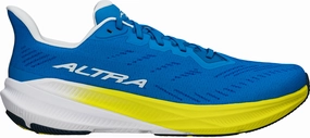 Altra Experience Flow 2 Mens Running Shoes - Blue Altra running footwear