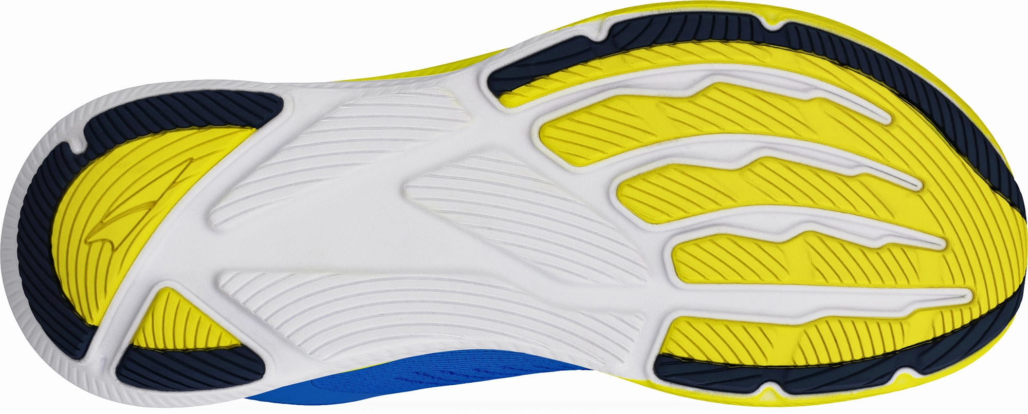 Altra Experience Flow 2 Mens Running Shoes - Blue Long-Distance Running Shoes