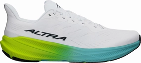 Altra Experience Flow 2 Mens Running Shoes - White Altra running footwear