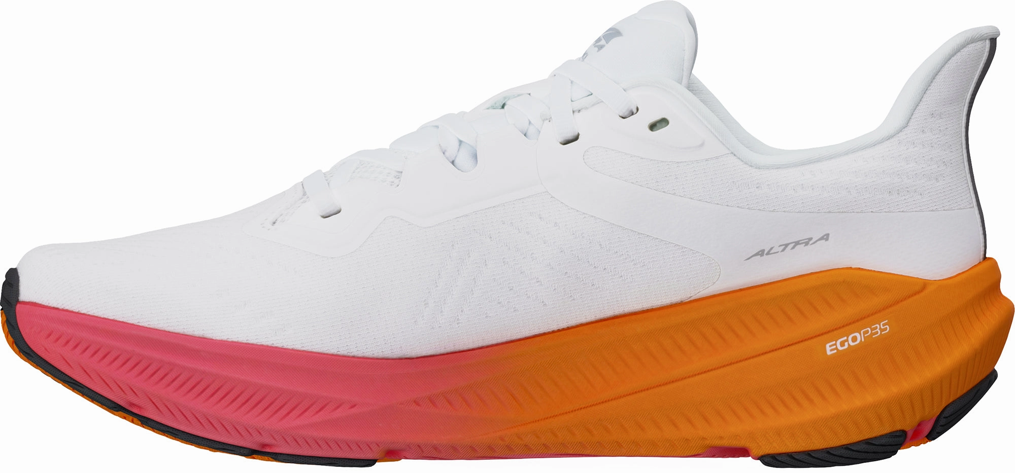 Altra Experience Flow 2 Womens Running Shoes - White Long-Distance Running Shoes