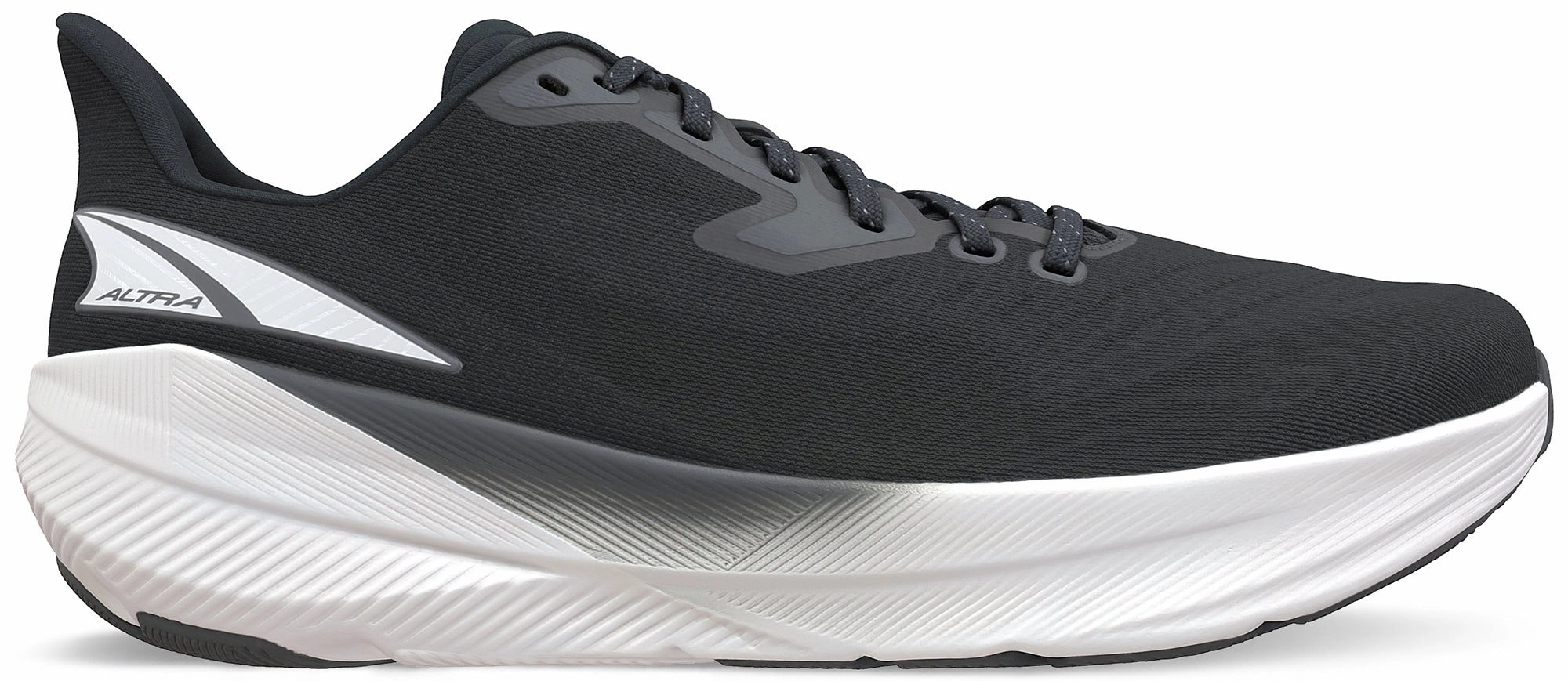 Altra Experience Flow Mens Running Shoes - Black Altra running footwear