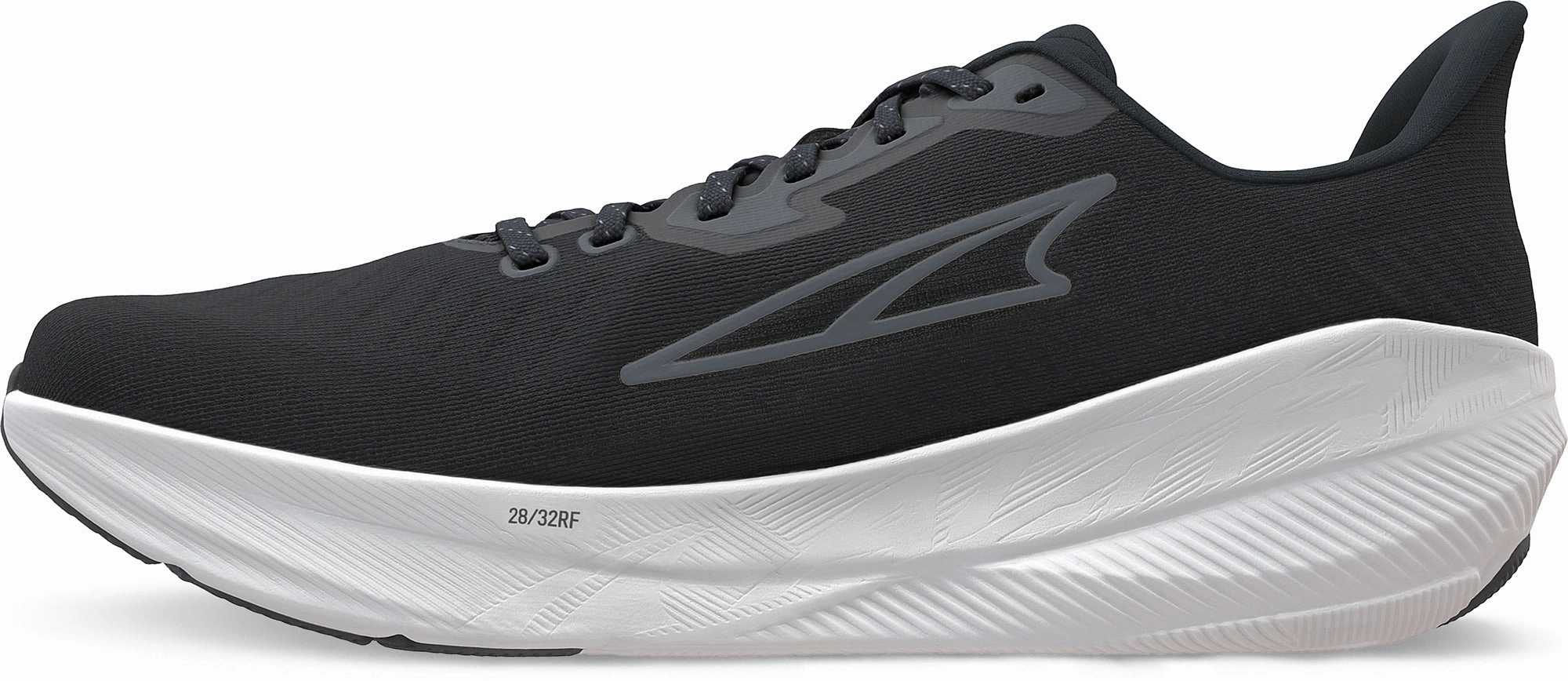 Altra Experience Flow Mens Running Shoes - Black Long-Distance Running Shoes