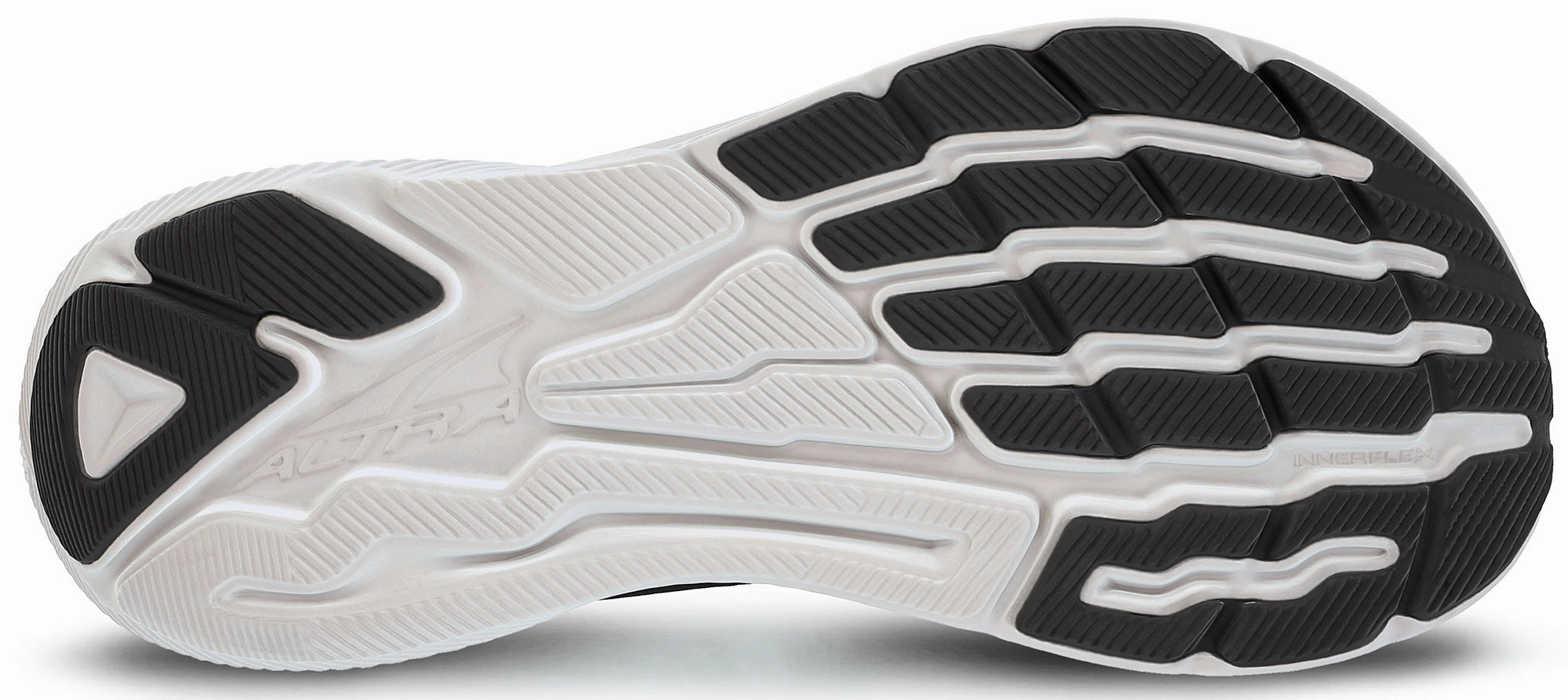 Altra Experience Flow Mens Running Shoes - Black Long-Distance Running Shoes