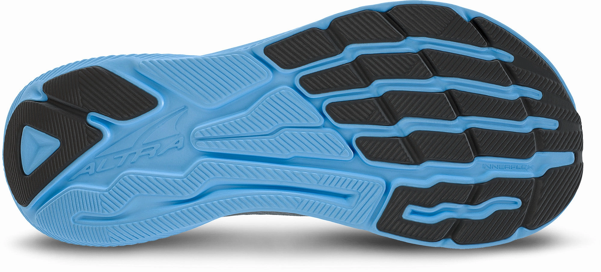 Altra Experience Flow Mens Running Shoes - Grey Long-Distance Running Shoes