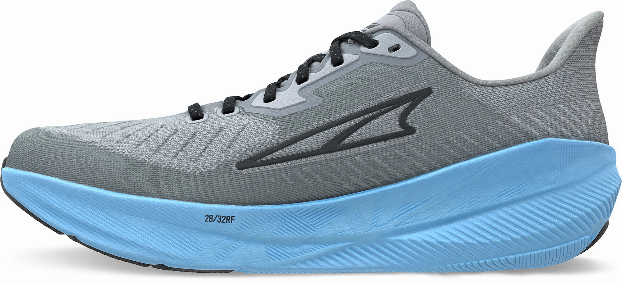 Altra Experience Flow Mens Running Shoes - Grey Long-Distance Running Shoes