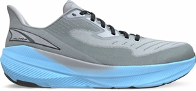 Altra Experience Flow Mens Running Shoes - Grey Altra running footwear