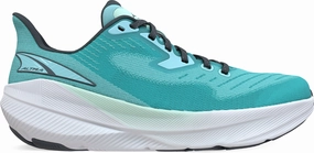 Altra Experience Flow Womens Running Shoes - Green Altra running footwear