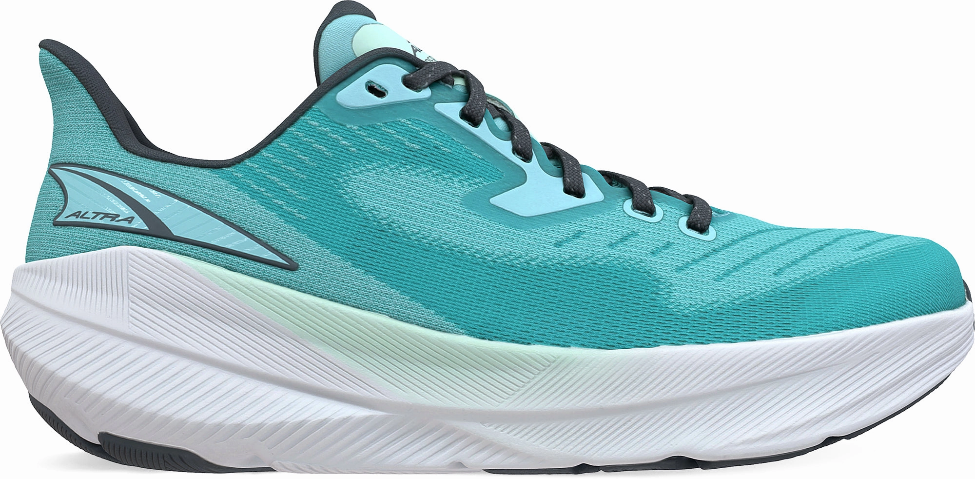 Altra Experience Flow Womens Running Shoes - Green Altra running footwear