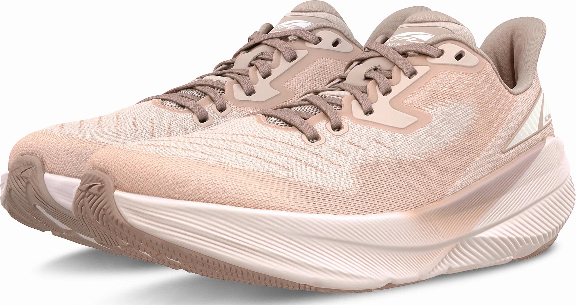 Altra Experience Flow Womens Running Shoes - Pink Long-Distance Running Shoes