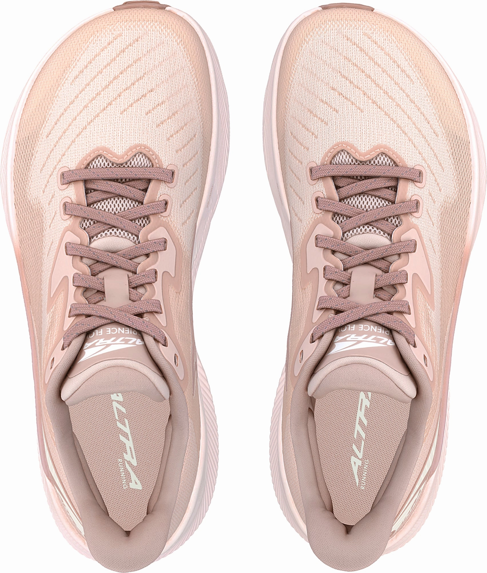 Altra Experience Flow Womens Running Shoes - Pink Long-Distance Running Shoes