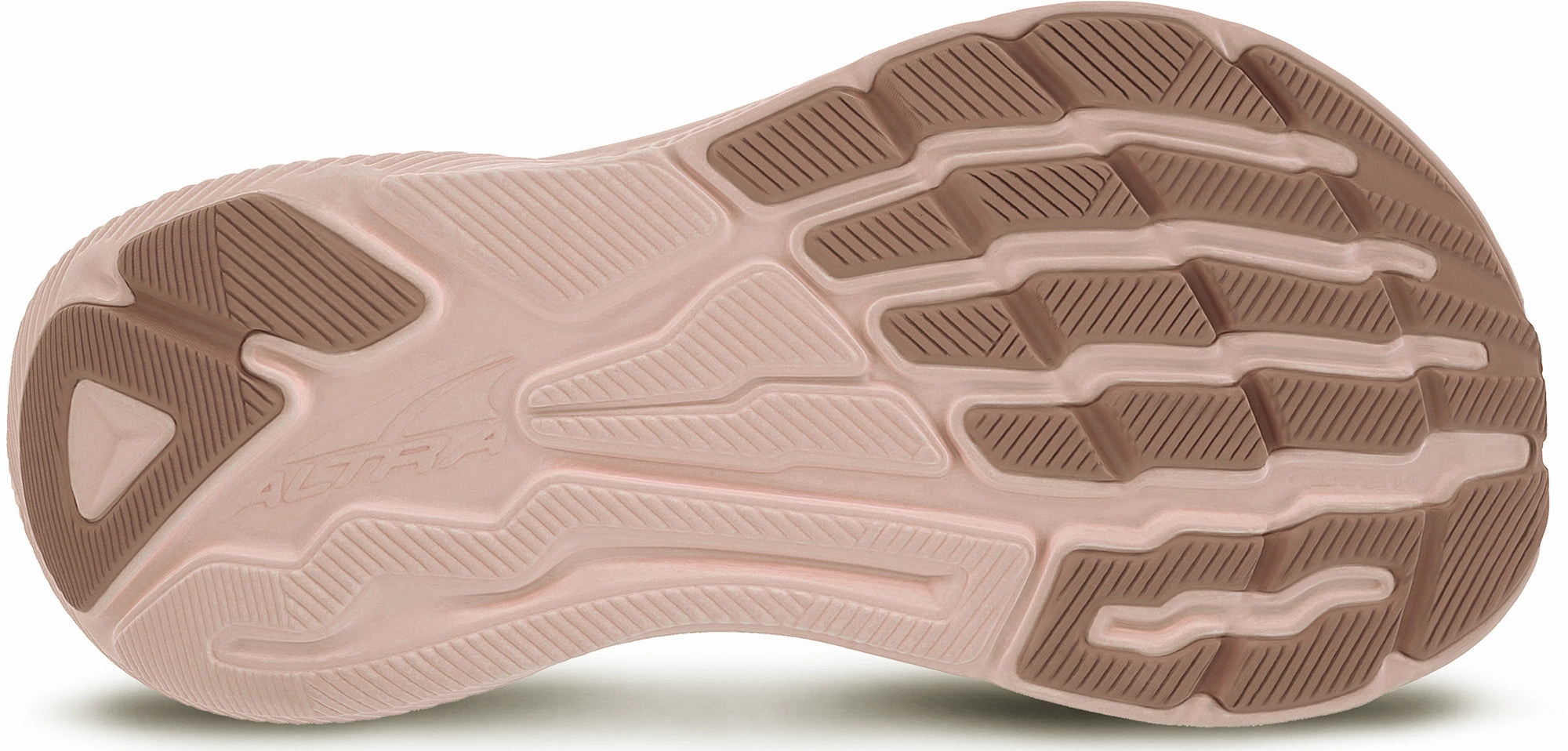 Altra Experience Flow Womens Running Shoes - Pink Long-Distance Running Shoes