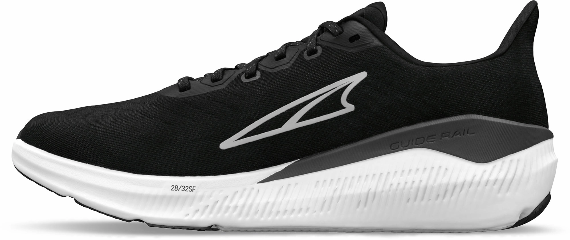Altra Experience Form Mens Running Shoes - Black Long-Distance Running Shoes