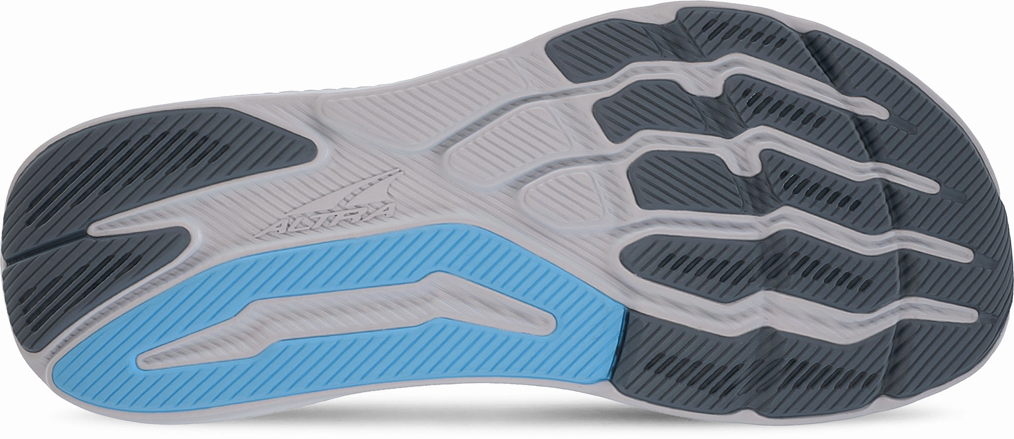 Altra Experience Form Mens Running Shoes - Blue Long-Distance Running Shoes
