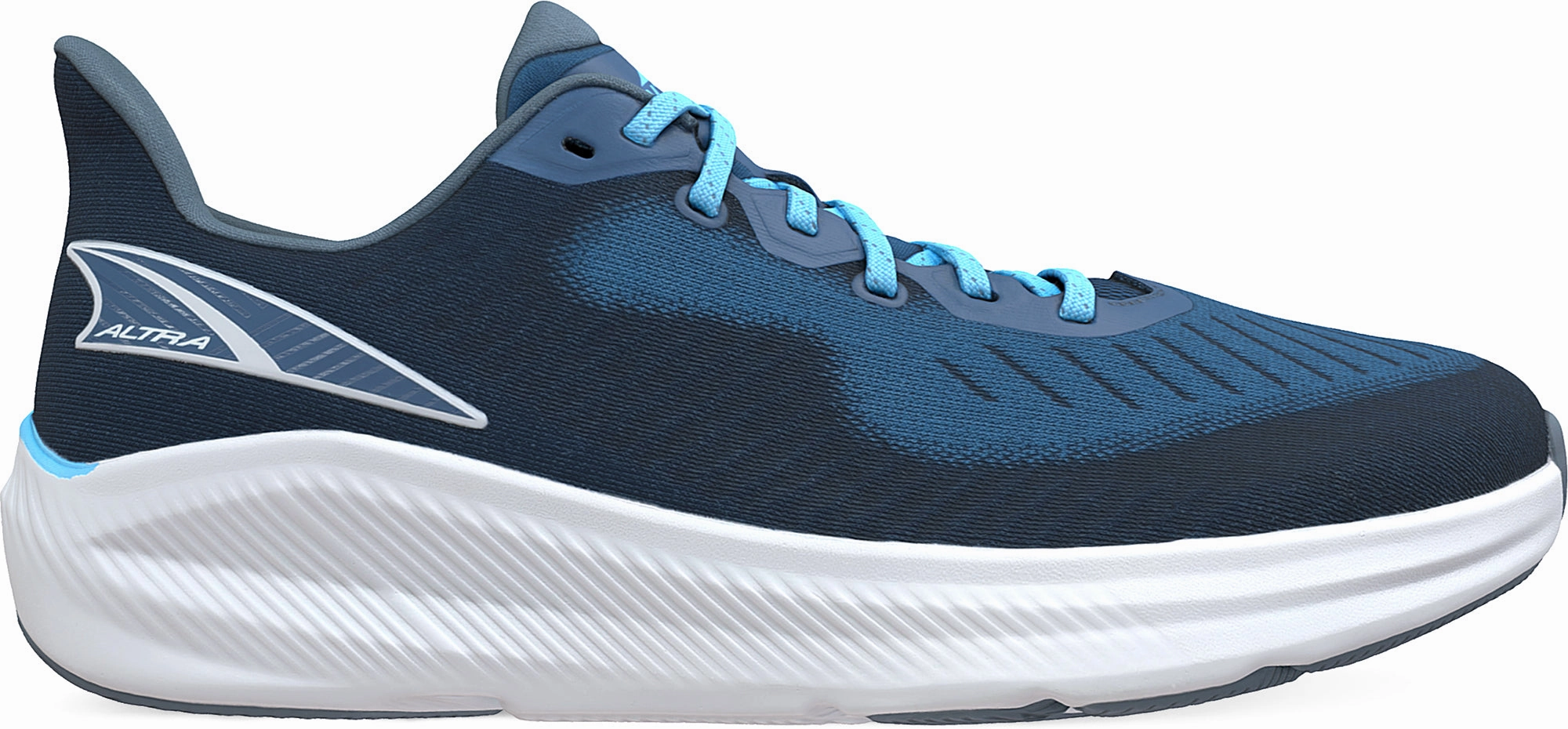 Altra Experience Form Mens Running Shoes - Blue Altra running footwear