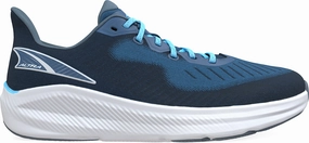 Altra Experience Form Mens Running Shoes - Blue Altra running footwear