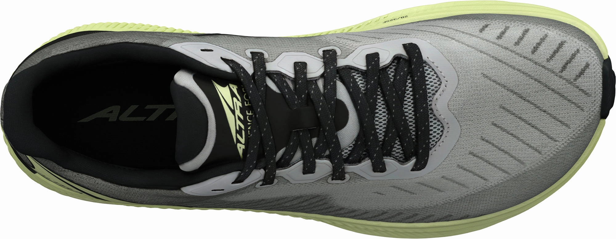Altra Experience Form Mens Running Shoes - Grey Long-Distance Running Shoes