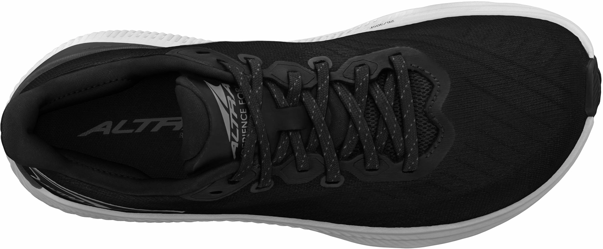 Altra Experience Form Womens Running Shoes - Black Long-Distance Running Shoes