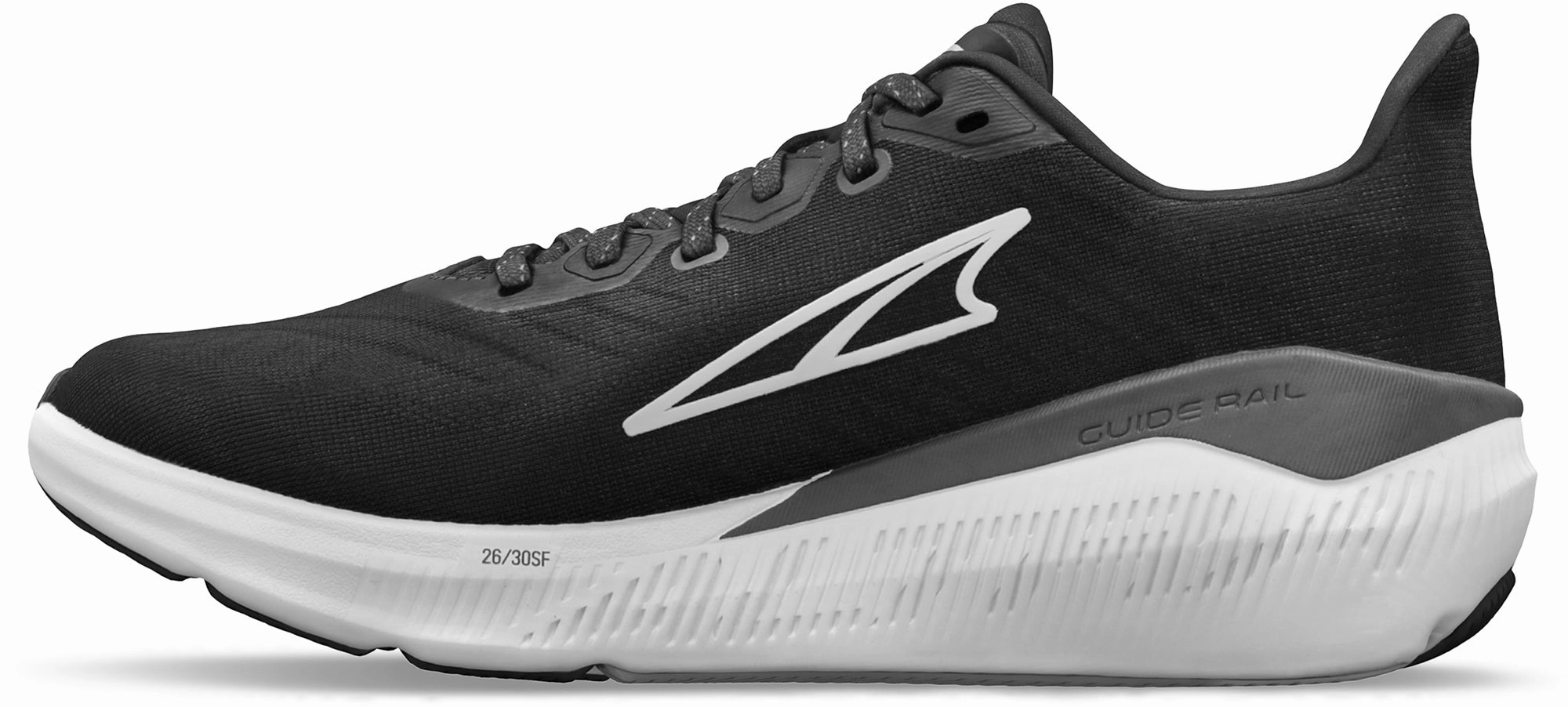 Altra Experience Form Womens Running Shoes - Black Long-Distance Running Shoes