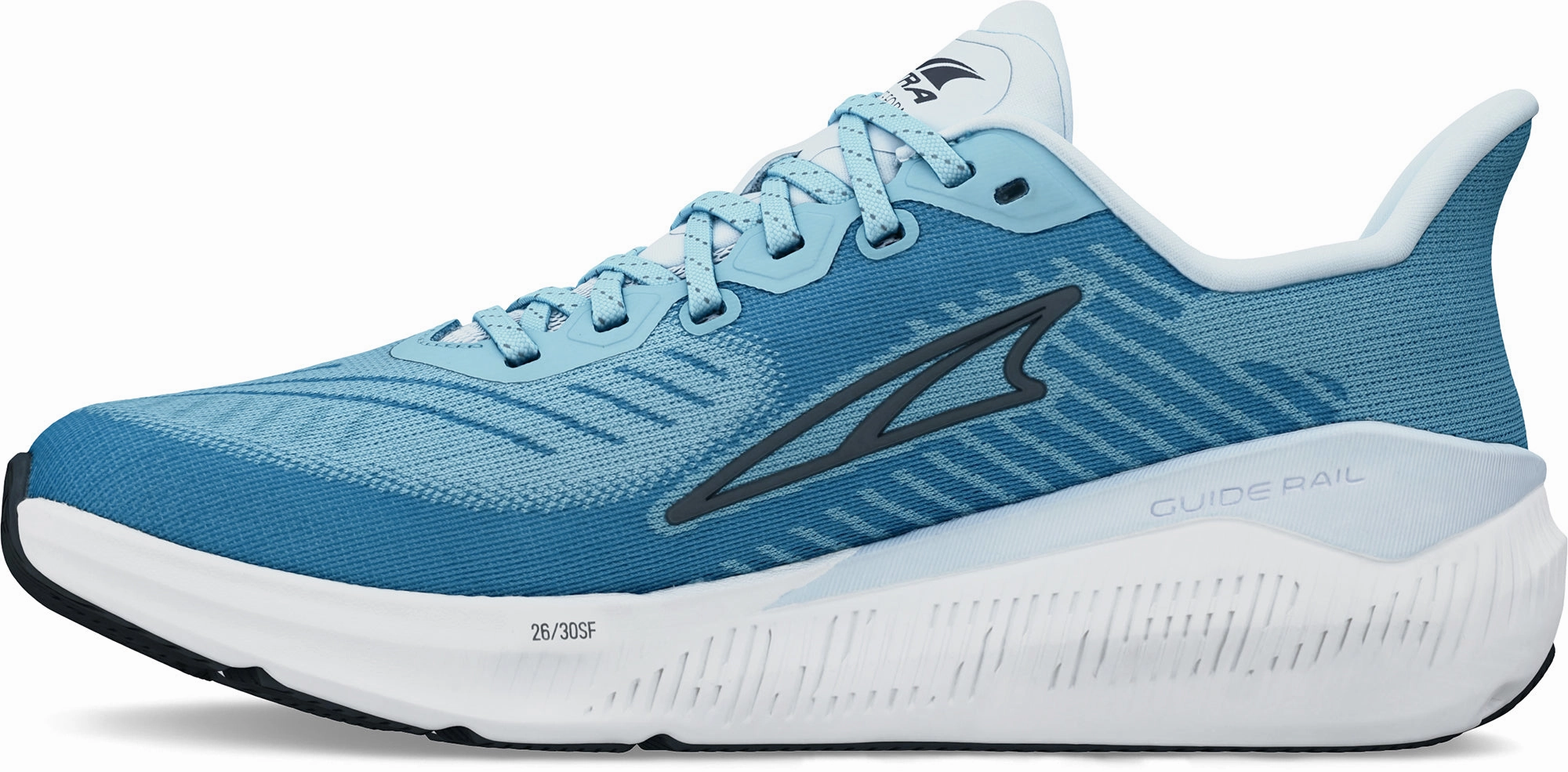 Altra Experience Form Womens Running Shoes - Blue Long-Distance Running Shoes