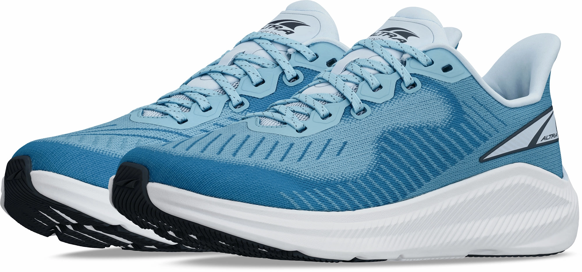 Altra Experience Form Womens Running Shoes - Blue Long-Distance Running Shoes