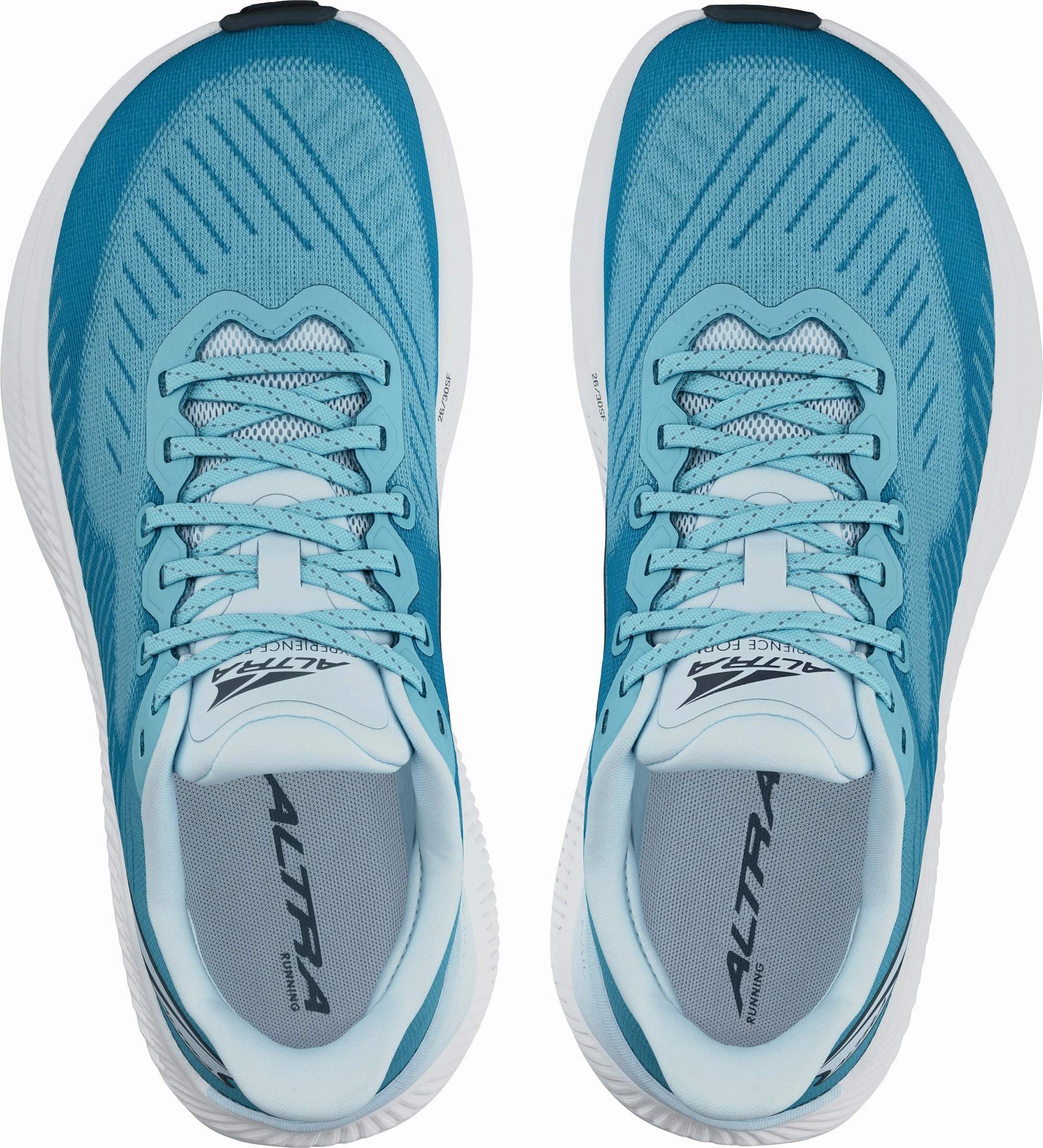 Altra Experience Form Womens Running Shoes - Blue Long-Distance Running Shoes