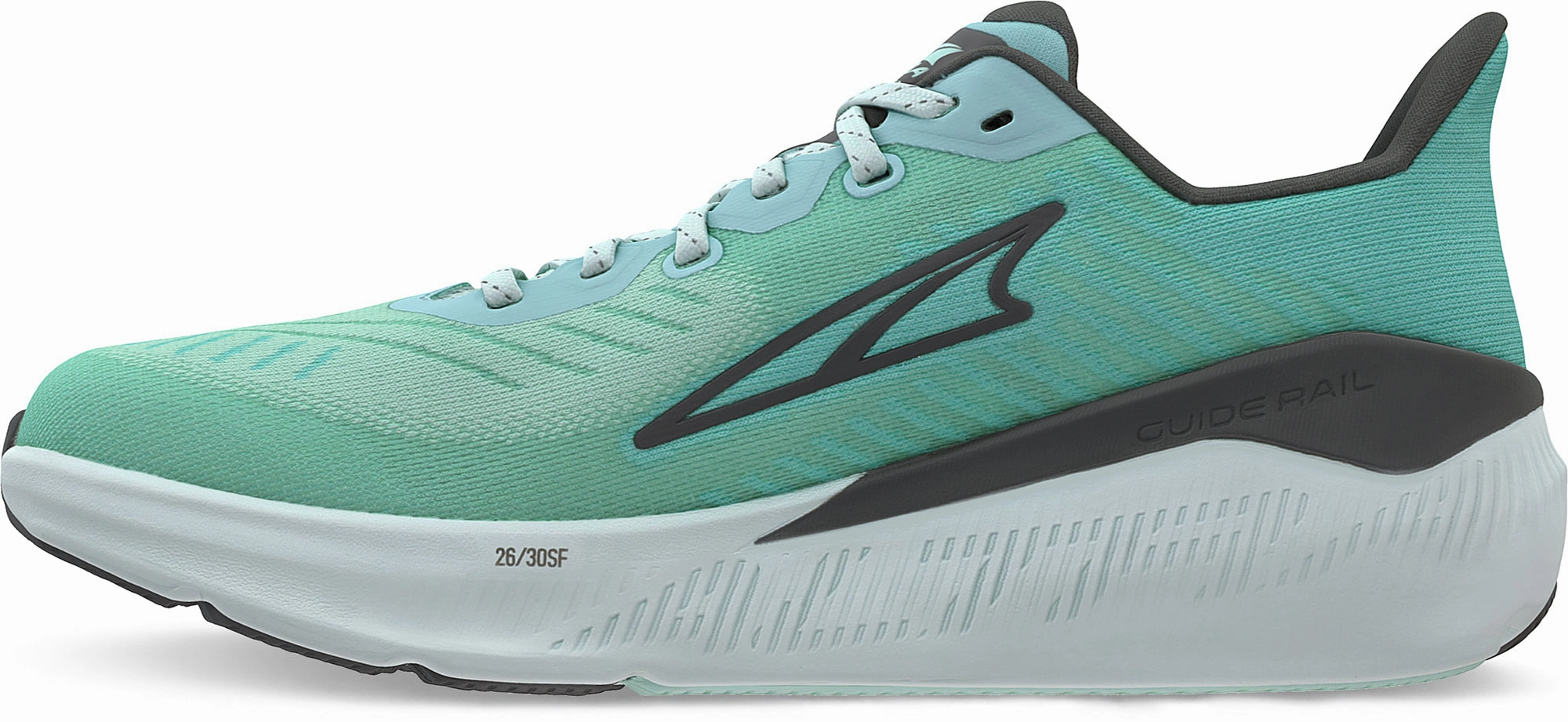 Altra Experience Form Womens Running Shoes - Green Long-Distance Running Shoes