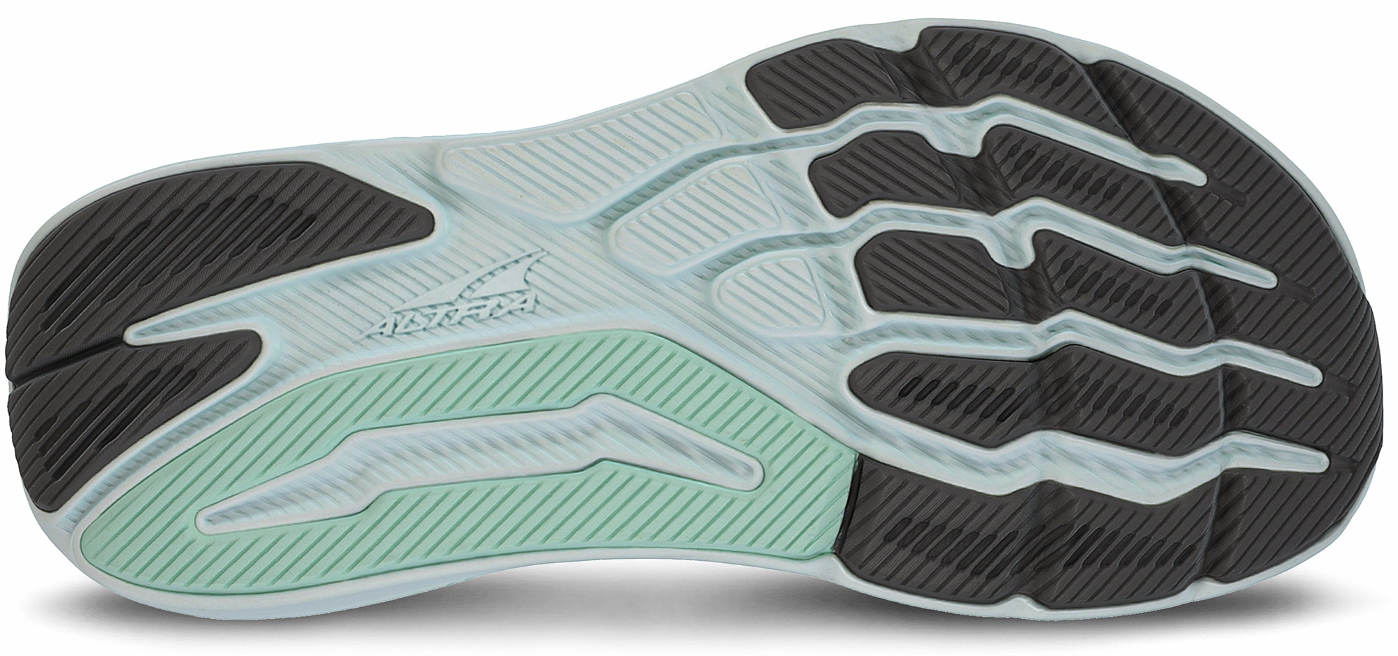 Altra Experience Form Womens Running Shoes - Green Long-Distance Running Shoes