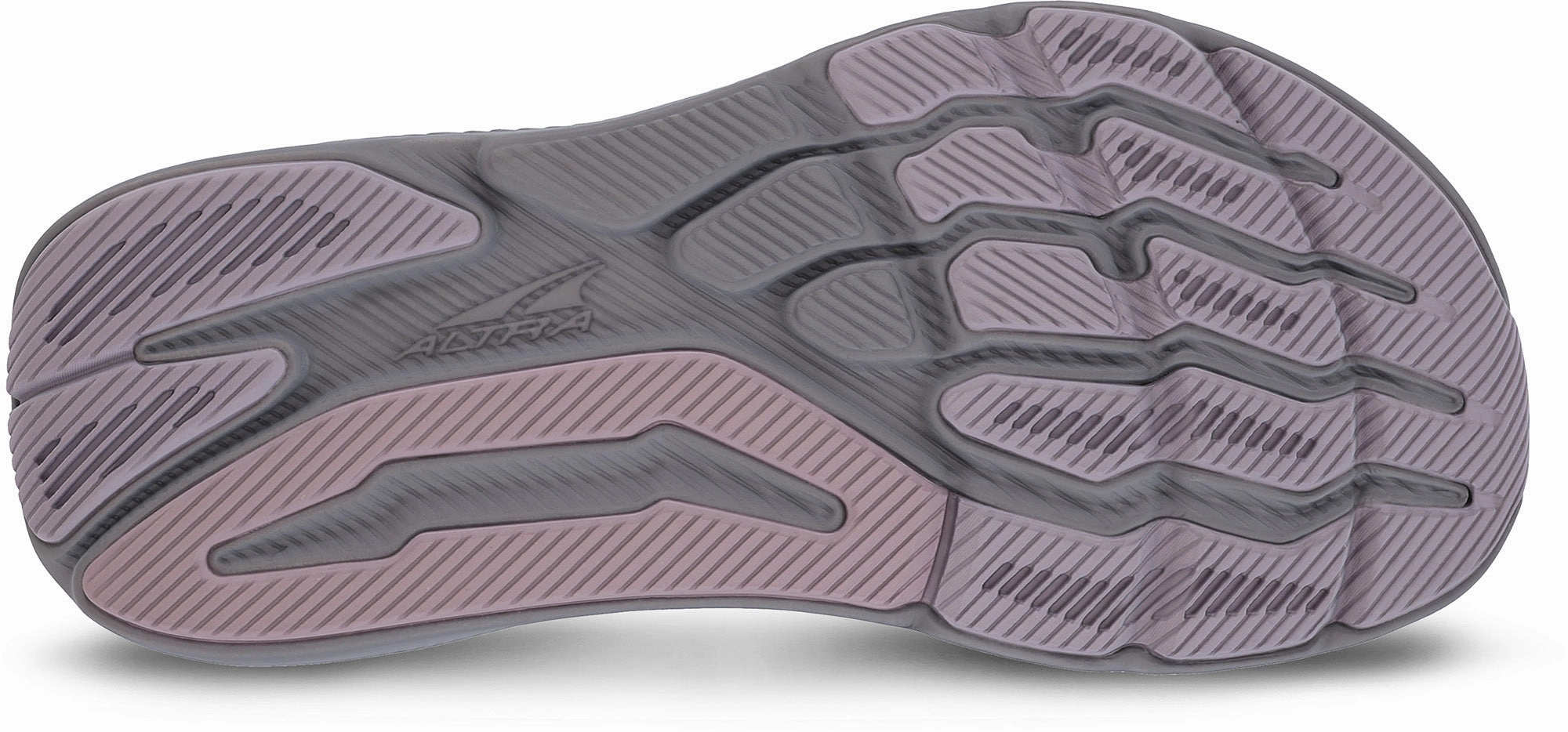 Altra Experience Form Womens Running Shoes - Purple Long-Distance Running Shoes