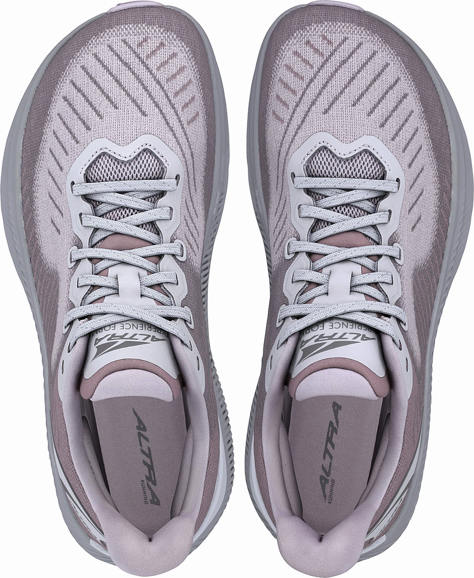Altra Experience Form Womens Running Shoes - Purple Long-Distance Running Shoes