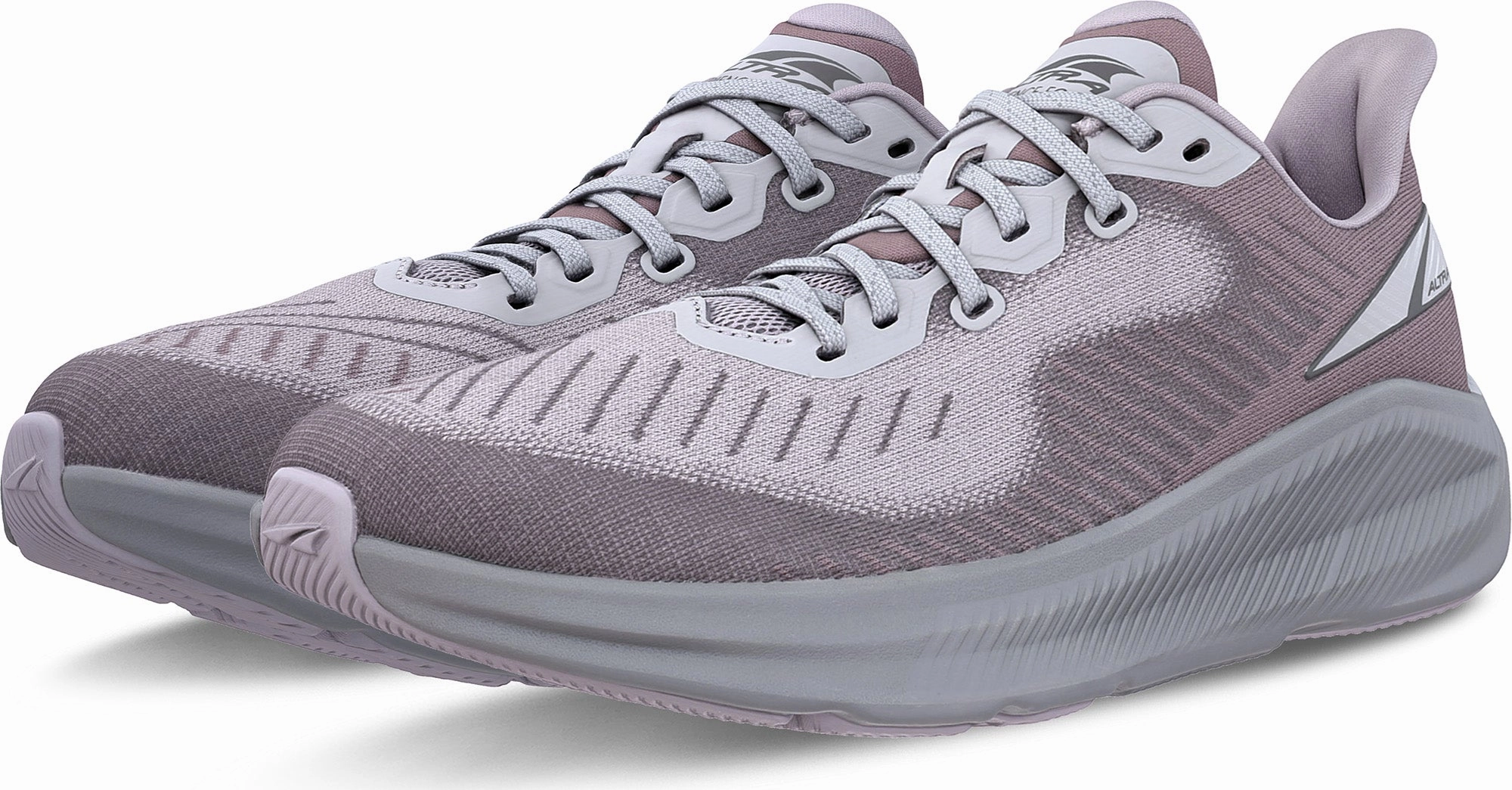 Altra Experience Form Womens Running Shoes - Purple Long-Distance Running Shoes