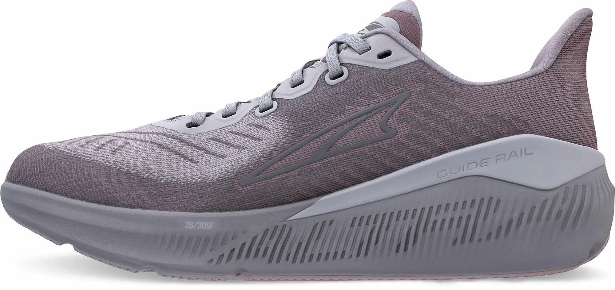 Altra Experience Form Womens Running Shoes - Purple Long-Distance Running Shoes