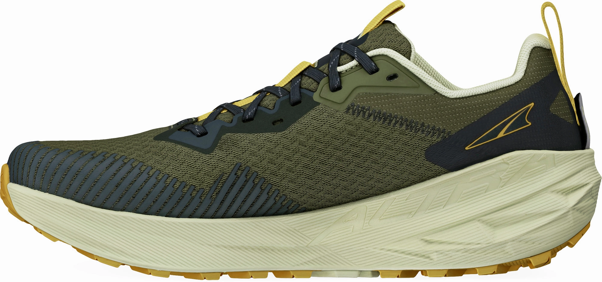 Altra Experience Wild 2 Mens Trail Running Shoes - Green Long-Distance Running Shoes