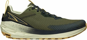 Altra Experience Wild 2 Mens Trail Running Shoes - Green Altra running footwear