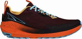 Altra Experience Wild 2 Womens Trail Running Shoes - Red Altra running footwear