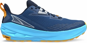 Altra Experience Wild Mens Trail Running Shoes - Blue Altra running footwear