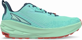 Altra Experience Wild Womens Trail Running Shoes - Green Altra running footwear