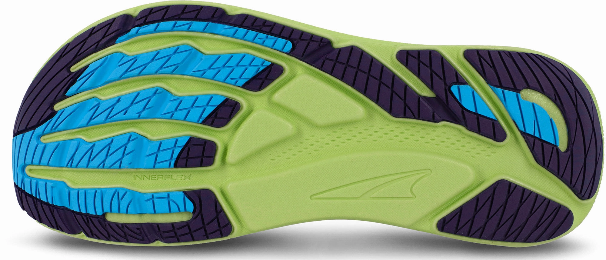 Altra FWD VIA Mens Running Shoes - Blue Long-Distance Running Shoes
