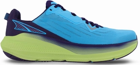 Altra FWD VIA Mens Running Shoes - Blue Altra running footwear