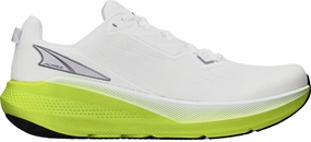 Altra FWD VIA Mens Running Shoes - White Altra running footwear
