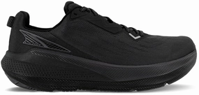 Altra FWD VIA Womens Running Shoes - Black Altra running footwear
