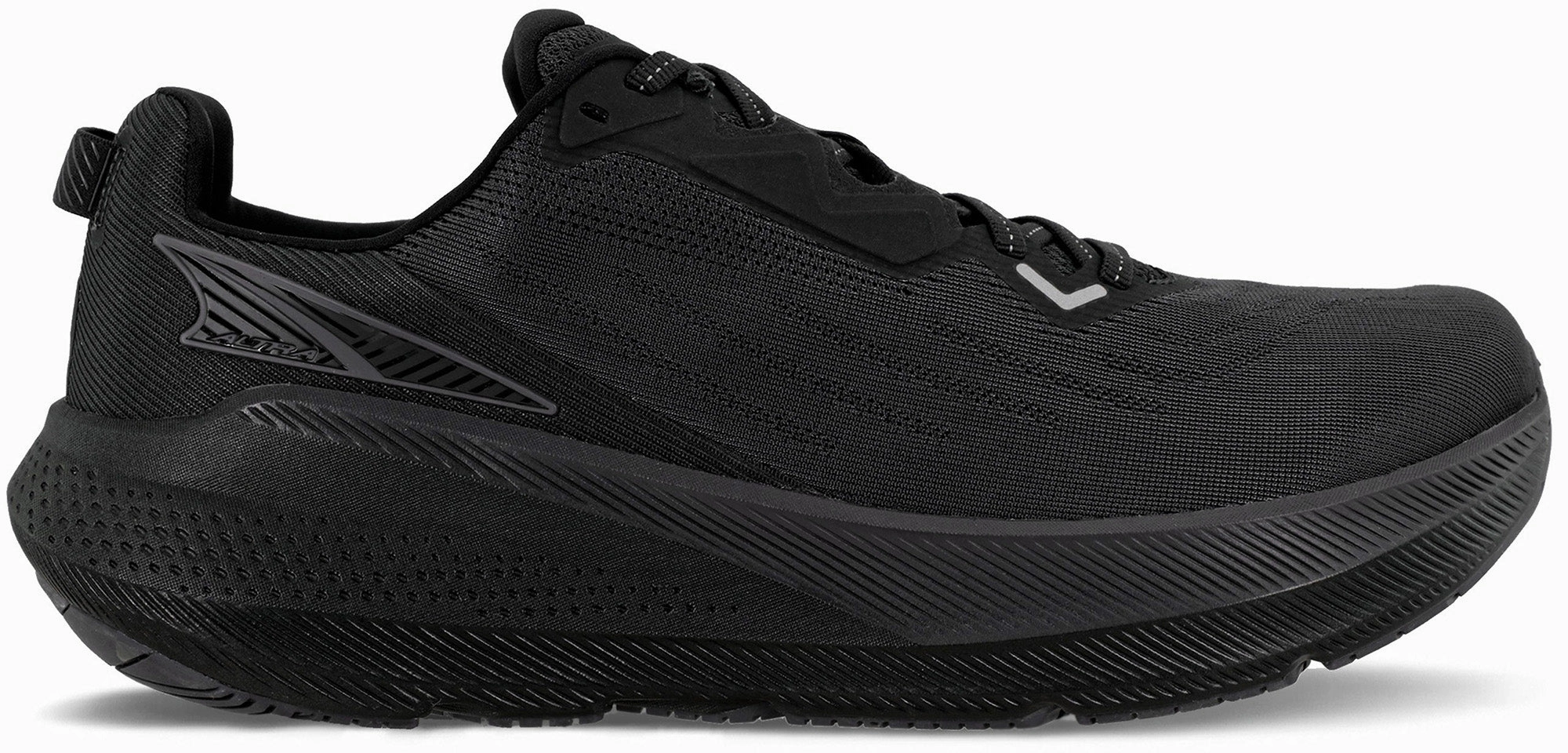 Altra FWD VIA Womens Running Shoes - Black Altra running footwear