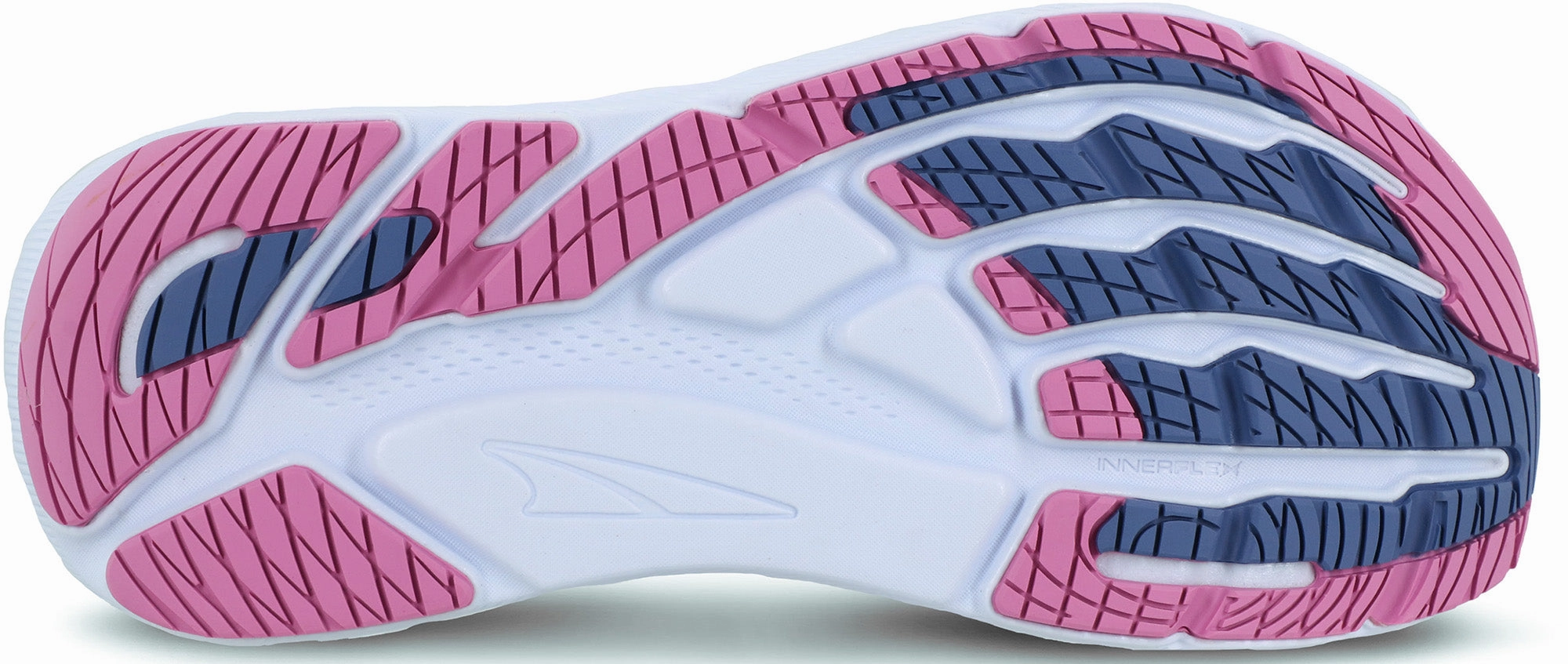 Altra FWD VIA Womens Running Shoes - Blue Long-Distance Running Shoes