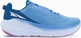 Altra FWD VIA Womens Running Shoes - Blue Altra running footwear