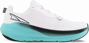 Altra FWD VIA Womens Running Shoes - White Altra running footwear
