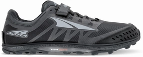 Altra King MT 2 Mens Trail Running Shoes - Black Altra running footwear