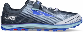 Altra King MT Mens Trail Running Shoes - Blue Altra running footwear
