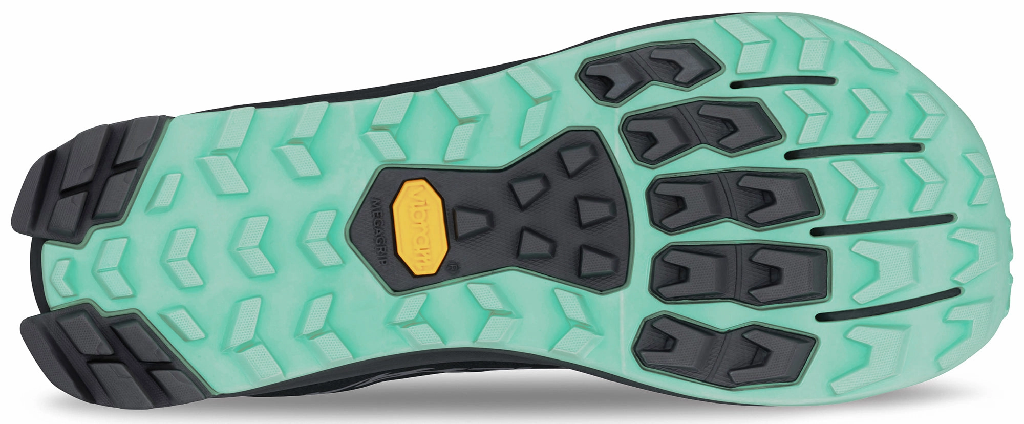 Altra Lone Peak 9  Womens Trail Running Shoes - Black Long-Distance Running Shoes