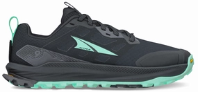 Altra Lone Peak 9  Womens Trail Running Shoes - Black Altra running footwear