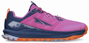 Altra Lone Peak 9  Womens Trail Running Shoes - Purple Altra running footwear